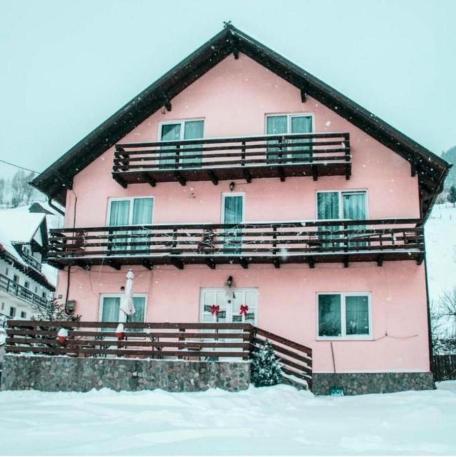 Casa Anastasia - Moieciu De Sus Moeciu De Sus Dış mekan fotoğraf