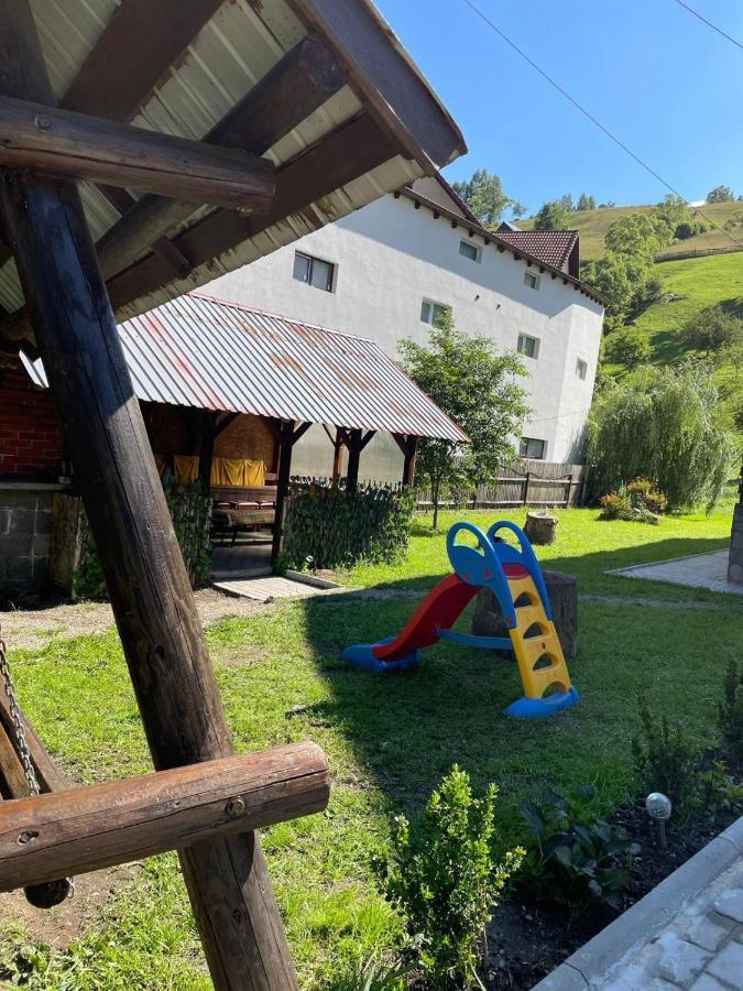 Casa Anastasia - Moieciu De Sus Moeciu De Sus Dış mekan fotoğraf