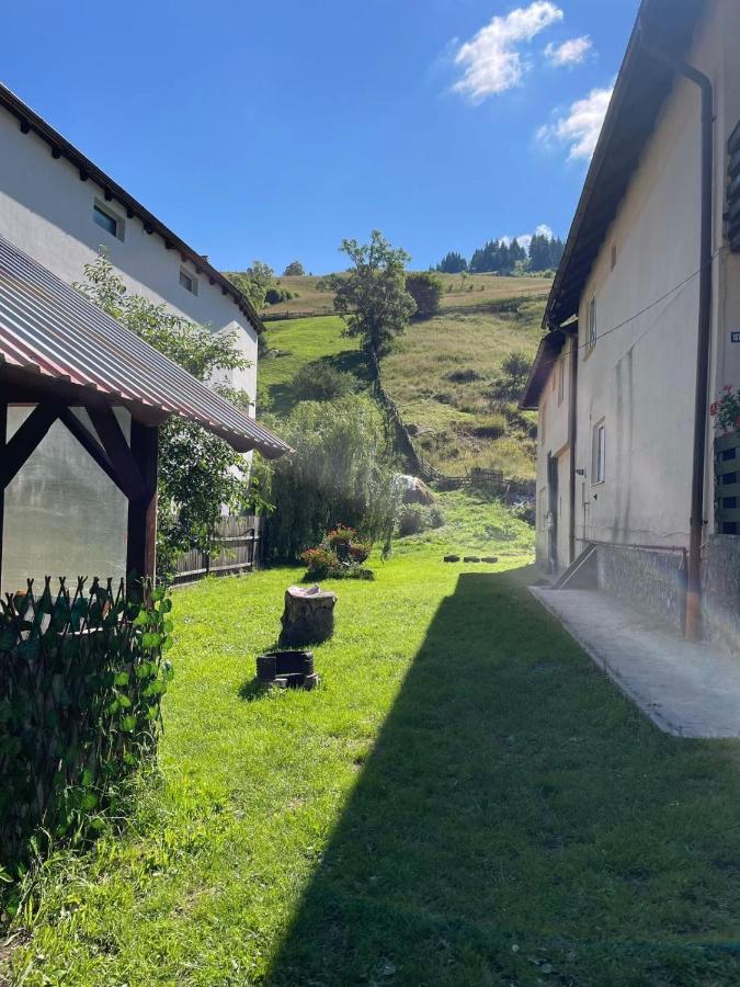 Casa Anastasia - Moieciu De Sus Moeciu De Sus Dış mekan fotoğraf