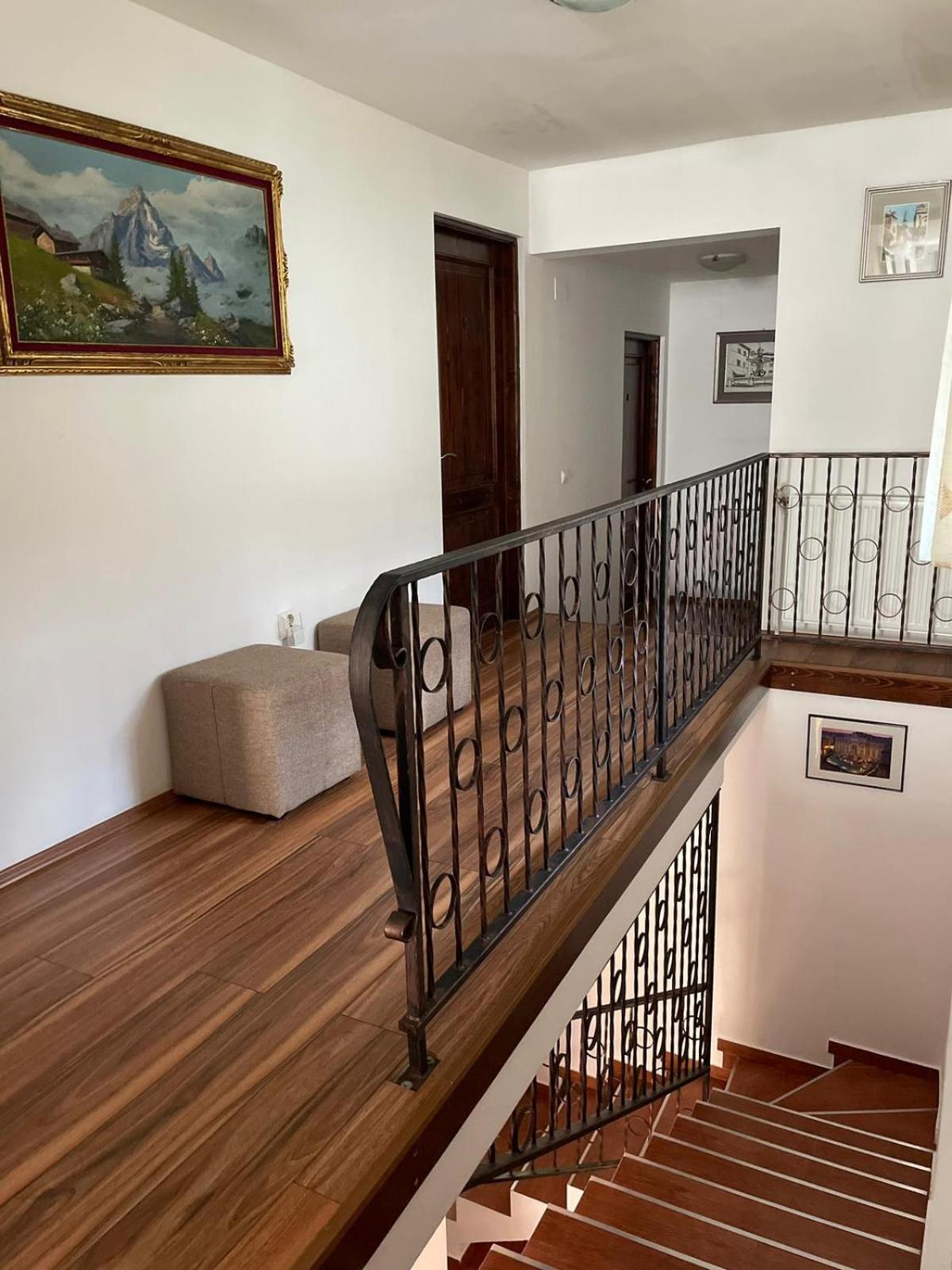 Casa Anastasia - Moieciu De Sus Moeciu De Sus Dış mekan fotoğraf