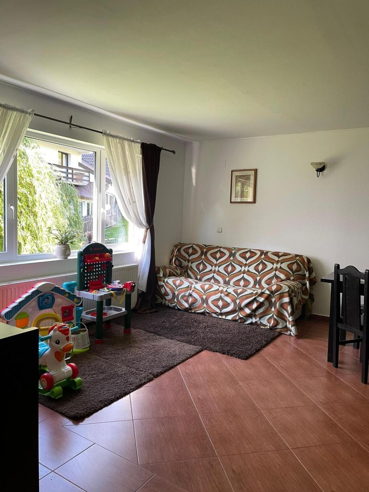 Casa Anastasia - Moieciu De Sus Moeciu De Sus Dış mekan fotoğraf