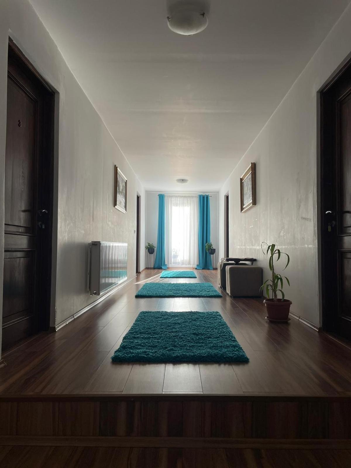 Casa Anastasia - Moieciu De Sus Moeciu De Sus Dış mekan fotoğraf