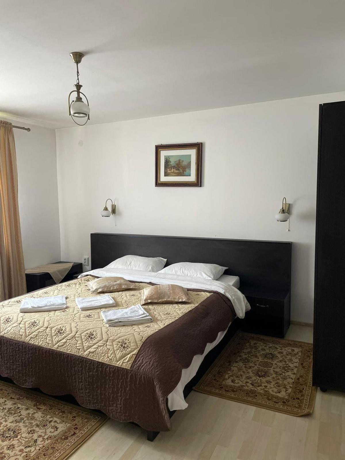Casa Anastasia - Moieciu De Sus Moeciu De Sus Dış mekan fotoğraf