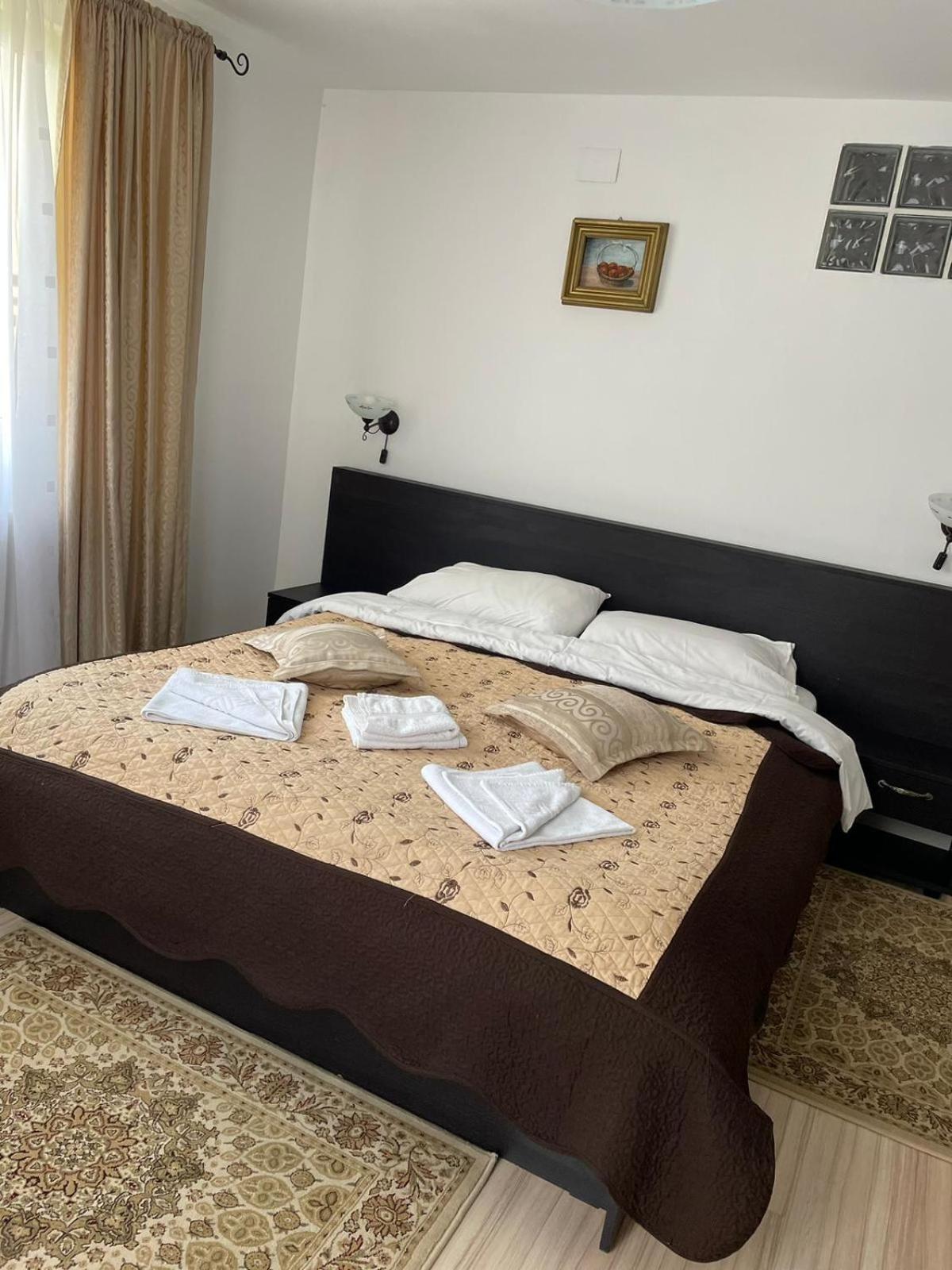 Casa Anastasia - Moieciu De Sus Moeciu De Sus Dış mekan fotoğraf