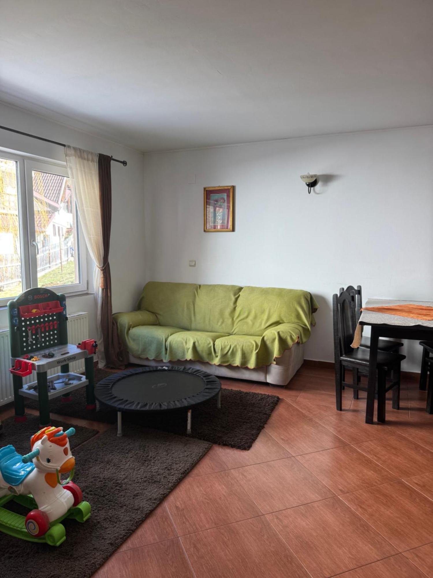 Casa Anastasia - Moieciu De Sus Moeciu De Sus Dış mekan fotoğraf